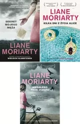 Kilka dni z życia Alice PAKIET 3, Liane Moriarty - Liane Moriarty