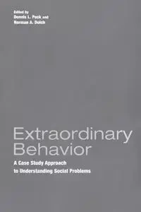Extraordinary Behavior - Peck Dennis