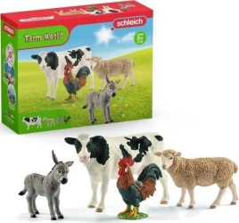 Zestaw Życie na farmie 42385 - SCHLEICH
