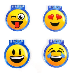 Notesik bloczek emotikonka MIX - Fandy