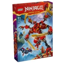 LEGO(R) NINJAGO 71812 Wspinaczkowy mech ninja Kaia