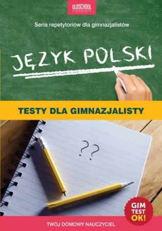 eBook Język polski. Testy dla gimnazjalisty. eBook - Małgorzata Białek