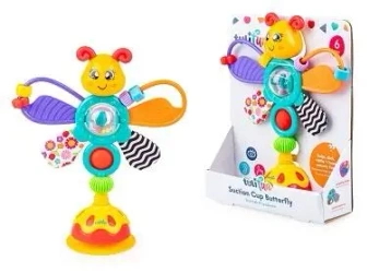 Motylek przyssawka - Tulifun