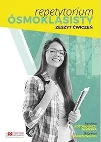 Repetytorium Ósmoklasisty j.angielski WB MACMILLAN - Karolina Kotorowicz-Jasińska, Zbigniew Pokrzewińs