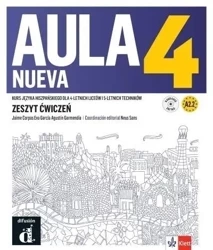 Aula Nueva 4 ćwiczenia LEKTORKLETT - praca zbiorowa