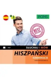 Słuchaj i mów PONS hiszpański A2 w.3 - Opracowanie zbiorowe