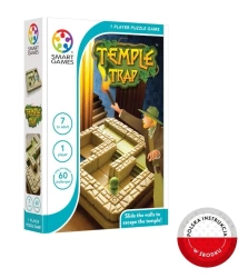 Smart Games Temple Trap (ENG) IUVI Games - IUVI Games