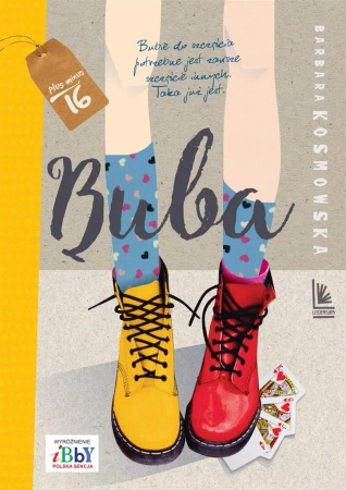 Buba - Barbara Kosmowska, Elżbieta Chojna