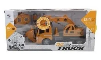Koparka R/C - Askato
