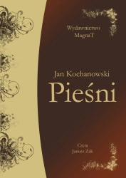 audiobook Pieśni - Jan Kochanowski