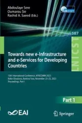 Towards new e-Infrastructure and e-Services for Developing Countries - Sere Abdoulaye