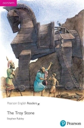PER. The Troy Stone. Book with Digital Version and audio. Level Easystarts