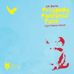 audiobook Przygody Piotrusia Pana - James Matthew Barrie