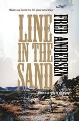 Line in the Sand - Fred Andersen