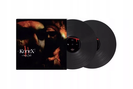 Kodex II: Proces, Winyl