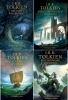Historia Śródziemia Tom 1-4 PAKIET - J.R.R. Tolkien