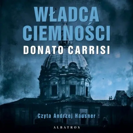 audiobook Władca ciemności - Donato Carrisi