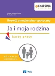 Rozwój emocjonalno-społeczny. Ja i moja rodzina KP - Joanna Latosińska-Kulasek, Paulina Zawadzka