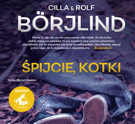 audiobook Śpijcie, kotki - Cilla Börjlind, Rolf Börjlind
