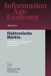 Elektronische Märkte - Peters Ralf