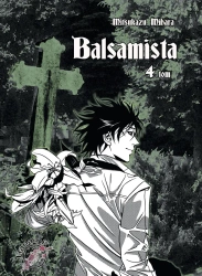 Balsamista T.4 - Mitsukazu Mihara