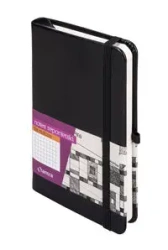 Notes A6 Formalizm kratka granatowy - Antra