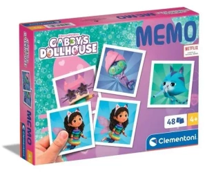 Memo Gabby - Clementoni