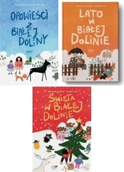 Opowieści z Białej Doliny+ Lato+ Święta PAKIET Marcelina Misztal - Marcelina Misztal