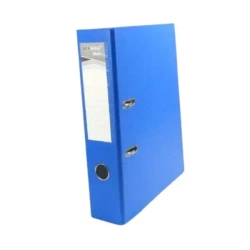 Segregator A4 z okuciem 7,5cm niebieski - Penword