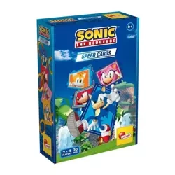 Gry karciane Sonic - Lisciani