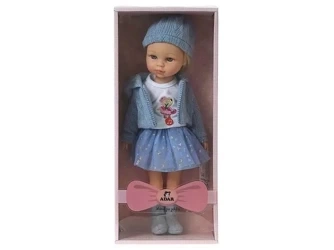 Lalka 38cm z polskim dźwiękiem - ADAR