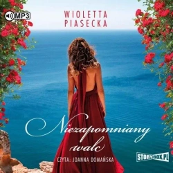 Niezapomniany walc audiobook - Wioletta Piasecka