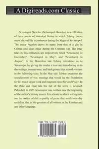 Sevastopol Sketches (Sebastopol Sketches) - Leo Tolstoy Nikolayevich
