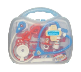 Zestaw lekarski z polskim modułem głosowym - SWEDE