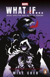 What If. . . Marc Spector Was Host to Venom? wer. angielska - Mike Chen