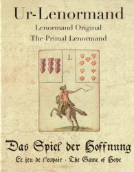 Karty tarot Primal Lenormand - Cartamundi
