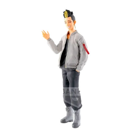 Figurka BP Tokyo Revengers Shuji Hanma - Banpresto