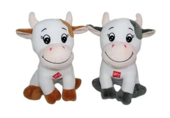 Krowa z głosem 21cm MIX - Sun-Day