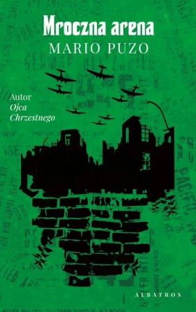 eBook Mroczna arena - Mario Puzo mobi epub