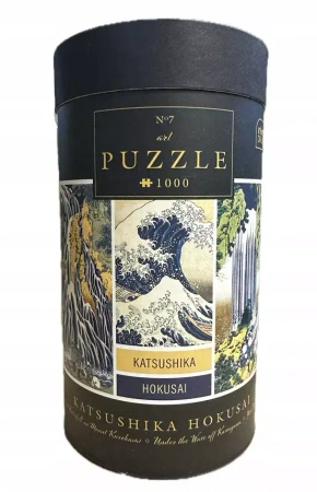 Puzzle Interdruk art n7 1000 elementów 1000 - Interdruk