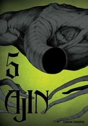 Ajin. Tom 5 - Gamon Sakurai