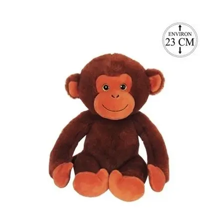 Pluszak Bozami Małpa 23cm - Ciuciubabka