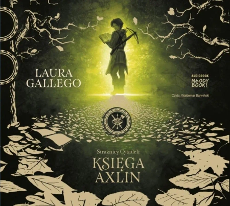Strażnicy Cytadeli. Księga Axlin audiobook - Laura Gallego, Karolina Jaszecka, Waldemar Barwiń