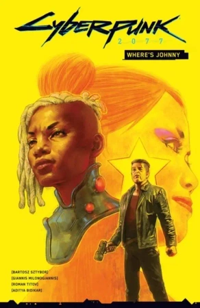 Cyberpunk 2077: Where's Johnny - Bartosz Sztybor