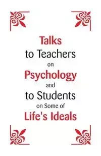 Talks To Teachers On Psychology - James William