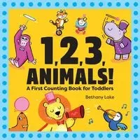 1, 2, 3, Animals! - Bethany Lake