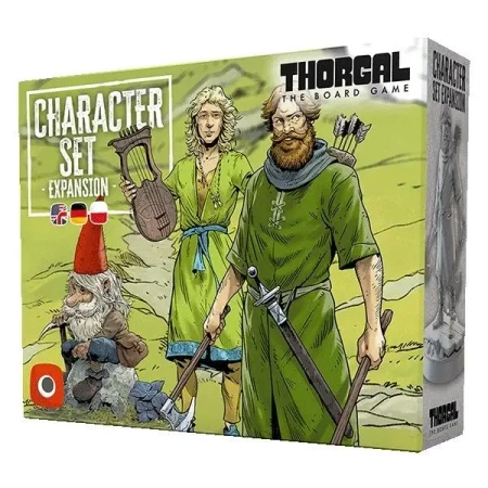 Thorgal: Character set expansion PORTAL - PORTAL GAMES