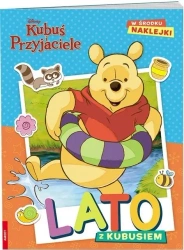 Kubuś i Przyjaciele. Lato z Kubusiem - praca zbiorowa