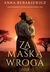 eBook Za maską wroga - Anna Kłosińska-Rybakiewicz epub mobi