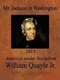 MR Jackson in Washington 2015 - William Quayle Jr